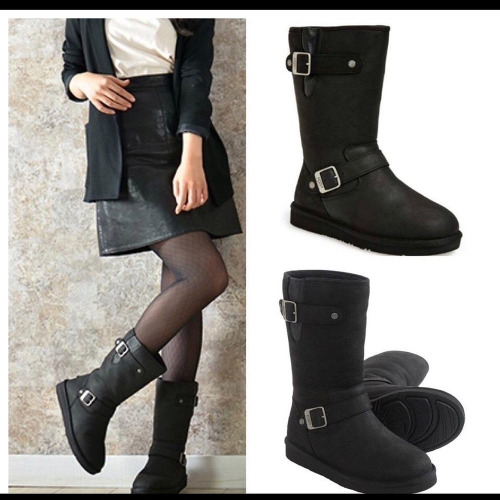 UGG PURE Austrailia Sutter Waterproof Size 8